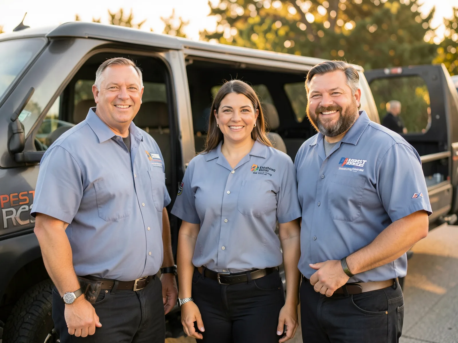 Pest Control company in Booker, TX