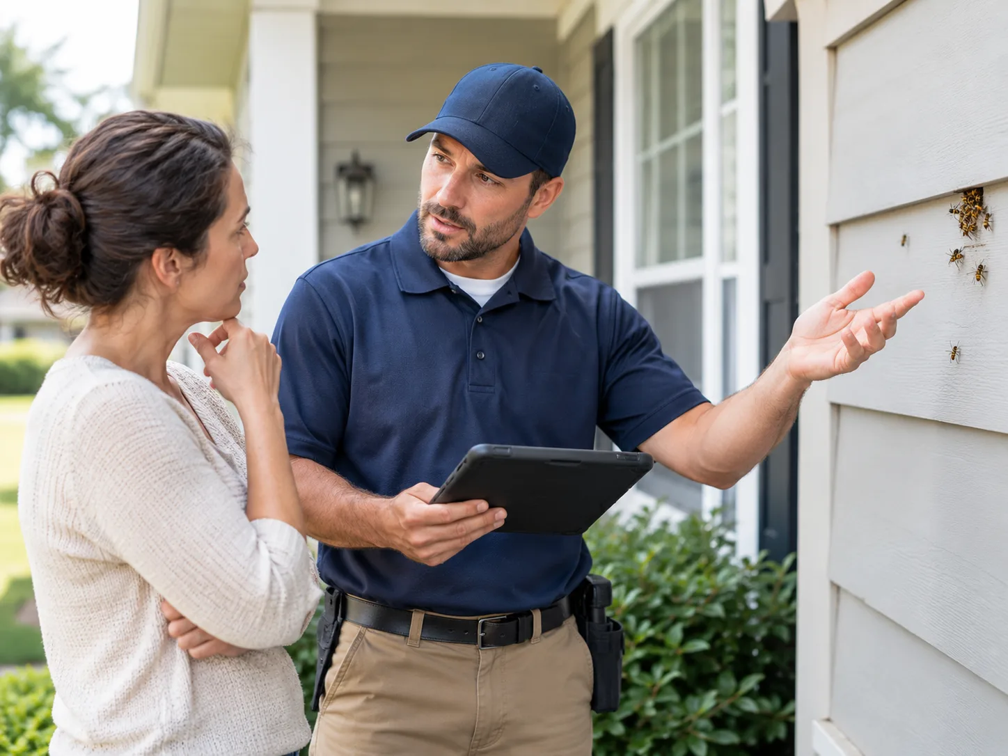 Pest Control Booker, TX FAQs