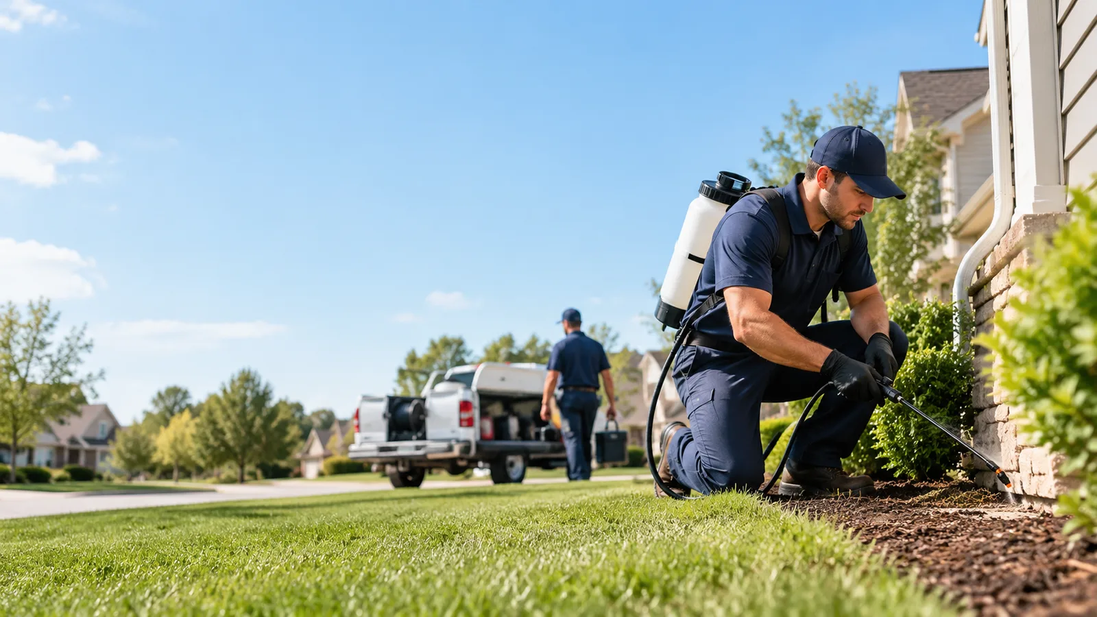Pest Control in Booker, TX near me